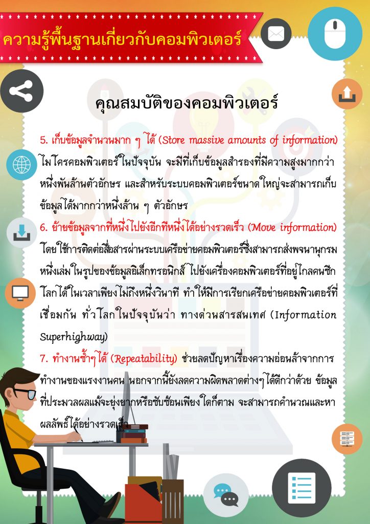 คอมพิวเตอร์ 8