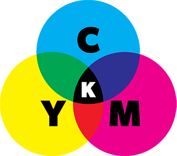 ระบบสีในงานกราฟิก ป.5 5 ระบบสี CMYK