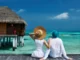 underscored cheap honeymoon packages lead couple honeymoon beach maldives