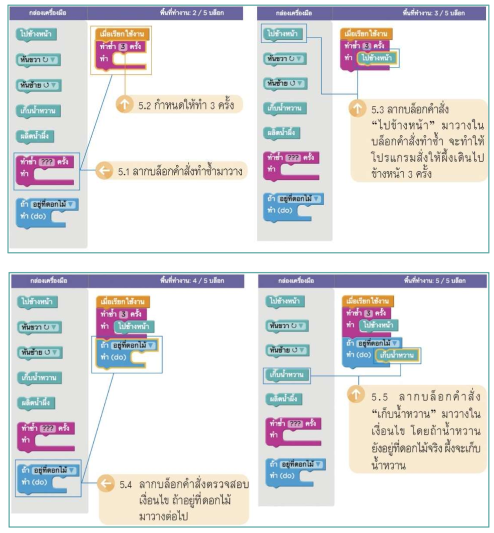 2.1.2 การเขียนโปรแกรมที่มีเงื่อนไข 7 image 35