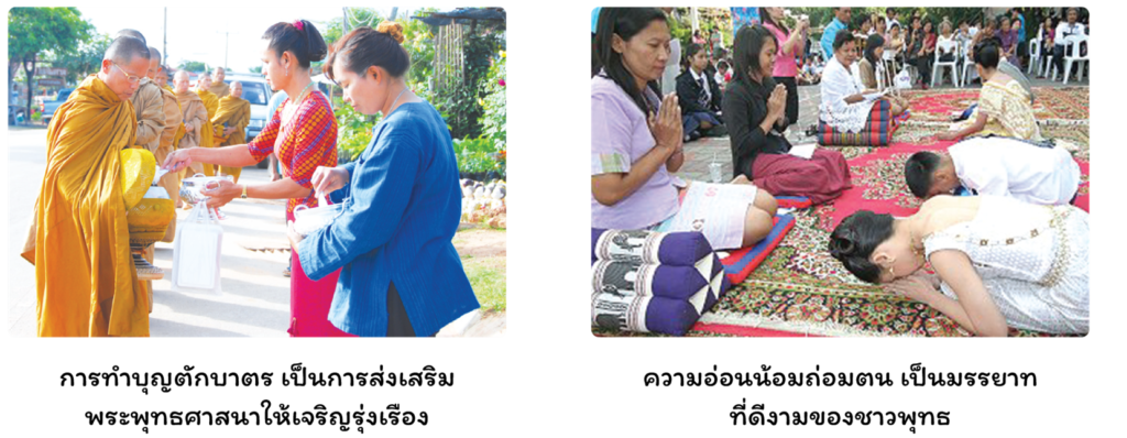 ความสำคัญของพระพุทธศาสนาและพุทธประวัติ : ความสัมพันธ์ของพระพุทธศาสนากับการดำเนินชีวิตประจำวัน 1 image 2