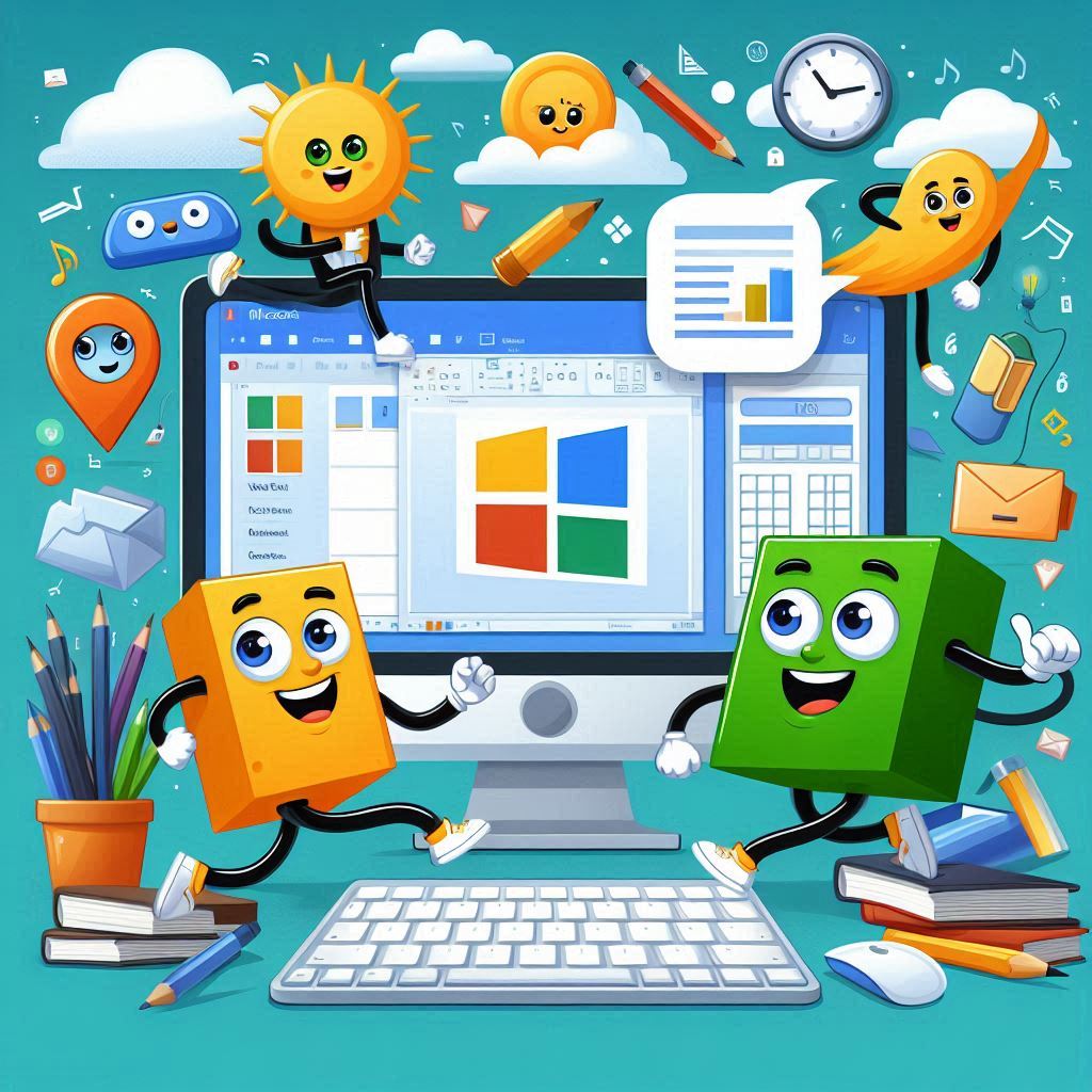 การใช้งานโปรแกรม Microsoft Office เพื่อเพิ่มประสิทธิภาพในการทำงาน