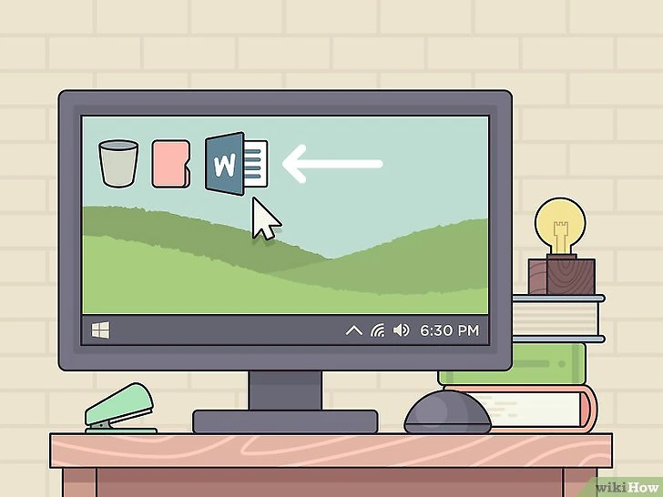 การเพิ่มความน่าสนใจให้กับตารางโดยใช้เครื่องมือใน Microsoft Word 2016