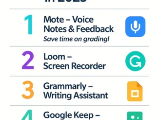 5 สุดยอดส่วนขยาย Chrome สำหรับครู