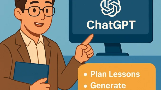 How to Use ChatGPT in the Classroom - Kruaof.com