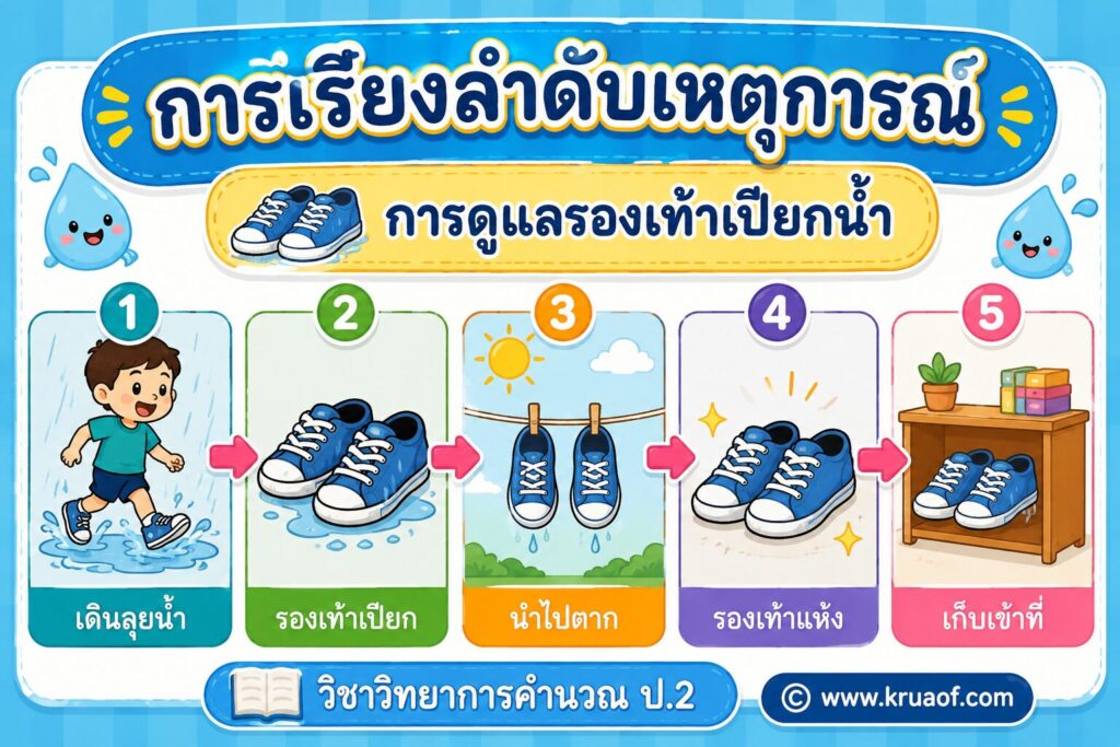 วิทยาการคำนวณ ป. 2 8 ChatGPT Image 23 พ.ค. 2569 13 20 10