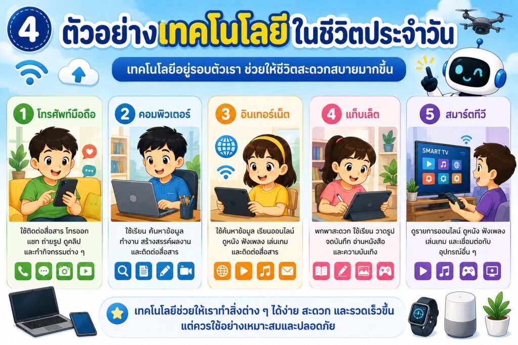 ความเข้าใจเกี่ยวกับสื่อและเทคโนโลยี 3 ChatGPT Image 13 มิ.ย. 2569 20 53 07