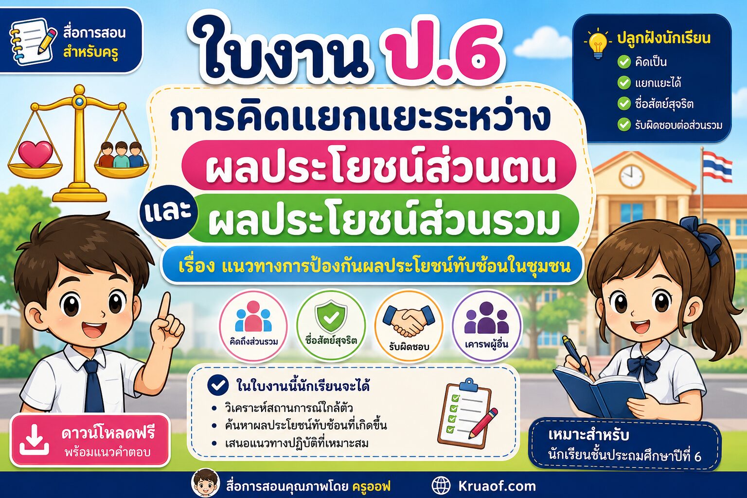 ยินดีต้อนรับสู่ Kruaof.com 20 ChatGPT Image 6 ก.ค. 2569 11 36 44