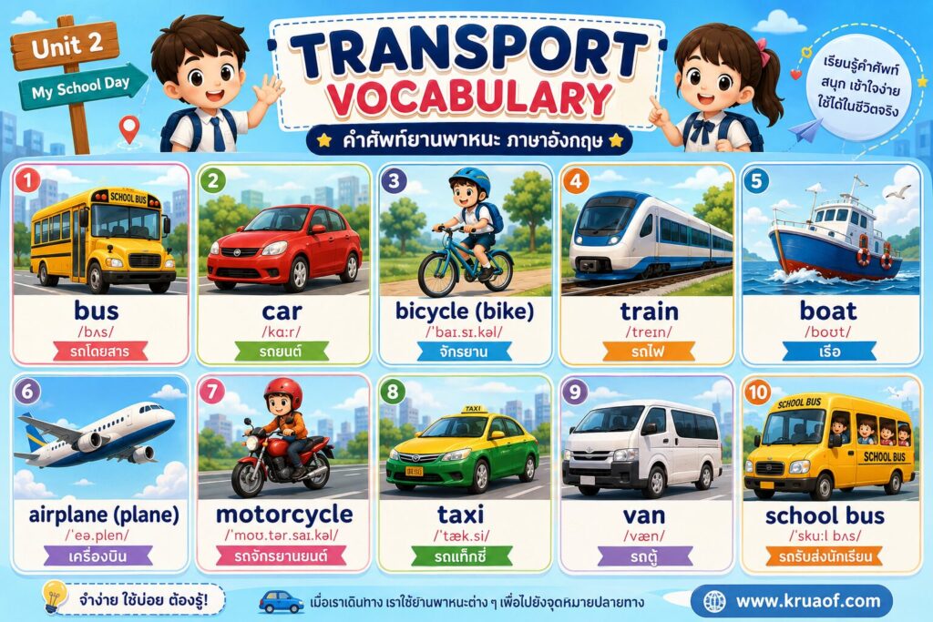 unit3 Transport picture 1