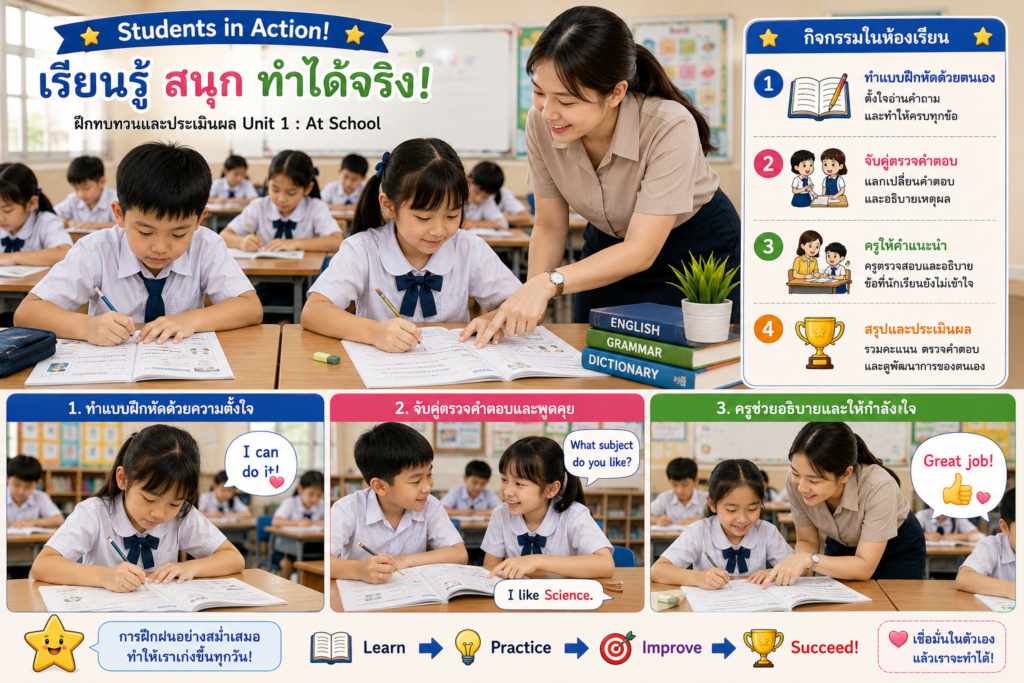 บทที่ 8 : Unit 1 Practice & Assessment 3 1c260b6a f5d4 4966 8282 0841b63567fb