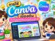 การใช้ Canva เบื้องต้นสำหรับนักเรียนชั้นประถมศึกษาปีที่ 4 เรียนรู้การออกแบบสื่อดิจิทัล