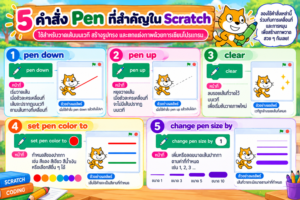 scratch pen commands explained